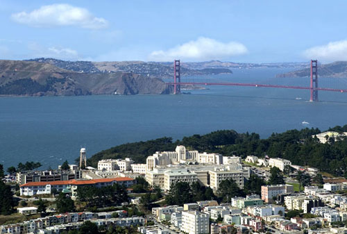 San Francisco Veterans Affairs Medical Center